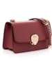 Vince Camuto Schoudertas "Amore" bordeaux - (B)24 x (H)15 x (D)10 cm