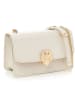 Vince Camuto Schultertasche "Amore" in Creme - (B)24 x (H)15 x (T)10 cm