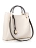 Vince Camuto Henkeltasche "Sicilia" in Creme - (B)32 x (H)28 x (T)14 cm