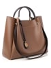 Vince Camuto Henkeltasche in Hellbraun - (B)32 x (H)28 x (T)14 cm