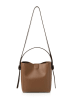 Vince Camuto Umhängetasche "Pantheon" in Braun - (B)20,5 x (H)22,5 x (T)11 cm
