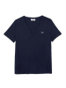 Lacoste Shirt in Dunkelblau