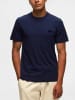 Lacoste Shirt donkerblauw