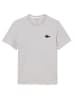 Lacoste Koszulka w kolorze jasnoszarym