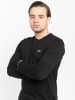 Lacoste Longsleeve in Schwarz