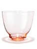 Holme Gaard Glas "Flow" in Rosa - 350 ml