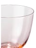 Holme Gaard Glas "Flow" lichtroze - 350 ml