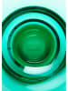 Holme Gaard Glas "Flow" turquoise - 350 ml