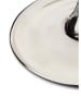Holme Gaard Glas "Flow" zwart - 350 ml
