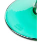 Holme Gaard Glas "Flow" turquoise - 350 ml