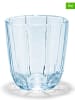Holme Gaard 2-delige set: glazen lichtblauw - 320 ml