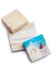 Ottoman 2tlg. Seifen-Set "Peeling" Seife mit Schale