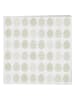 ppd 2-delige set: servetten "Pure Easter Eggs" blauw/wit - 2x 20 stuks