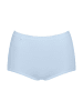 Sloggi Pełne figi high waist (3 pary) w kolorze żółtym, różowym i błękitnym