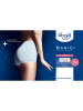 Sloggi Pełne figi high waist (3 pary) w kolorze żółtym, różowym i błękitnym
