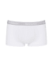 Sloggi 2er-Set: Boxershorts in Weiß