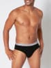 Sloggi 2er-Set: Slips in Schwarz