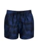 Sloggi Zwemshort donkerblauw/zwart