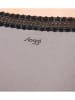 Sloggi 2er-Set: Slips in Grau/ Schwarz