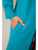 Aniston Vest blauw