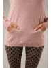 Aniston Sweter w kolorze jasnoróżowym