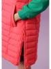 Aniston Kamizelka w kolorze czerwonym