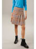 Aniston Spódnica w kolorze jasnobrązowym