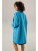 Aniston Płaszcz przejściowy w kolorze niebieskim