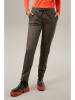 Aniston Spodnie w kolorze brązowym