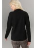 Aniston Vest zwart