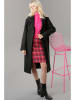 Aniston Płaszcz przejściowy w kolorze czarnym