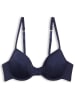 ESPRIT Bikinitop donkerblauw