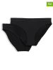 ESPRIT 2er-Set Slips in Schwarz