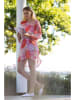 Overbeck and Friends Tunika "Paloma" in Pink/ Orange