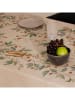 Mint Rugs Obrus "Natural Misana Siena" w kolorze beżowym ze wzorem
