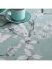 Mint Rugs Tafellaken "Floral and Tropical Fred" lichtblauw