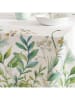 Mint Rugs Tafellaken "Floral and Tropical Paloma" beige/groen