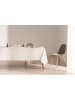 Mint Rugs Tafellaken "Smooth Kahu" wit