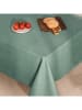 Mint Rugs Obrus "Smooth Sena" w kolorze zielonym