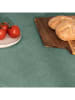 Mint Rugs Tafellaken "Smooth Sena" groen