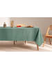 Mint Rugs Tafellaken "Smooth Sena" groen