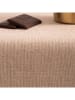 Mint Rugs Obrus "Lisos Sena" w kolorze beżowym
