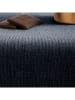 Mint Rugs Tischdecke "Smooth Sena" in Dunkelblau