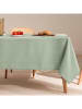 Mint Rugs Tafellaken "Smooth Sena" groen