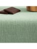 Mint Rugs Tafellaken "Smooth Sena" groen