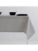 Mint Rugs Tischdecke "Lisos Sena" in Grau