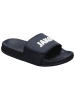 Jako Badslippers "Lock" donkerblauw