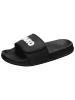 Jako Buty kąpielowe "Lock" w kolorze czarnym