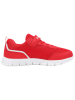 Jako Sneakers "Point" in Rot