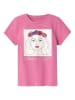 name it Koszulka "Beate" w kolorze różowym